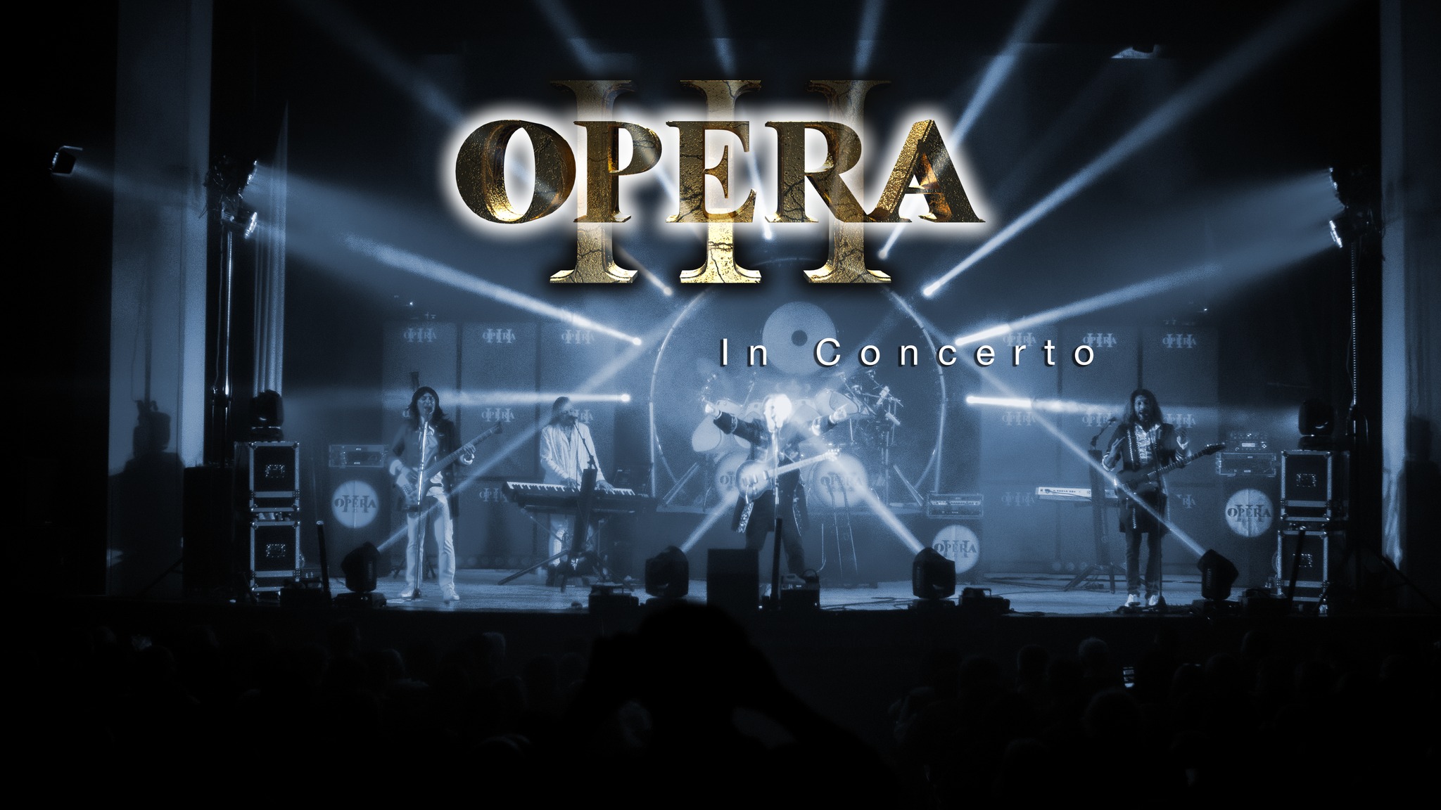 Opera III in Concerto @ Ceriano Laghetto (MB)